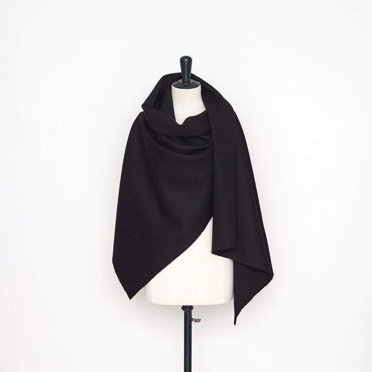 T22B03183 | Double Face Wool Diagonal - view 2