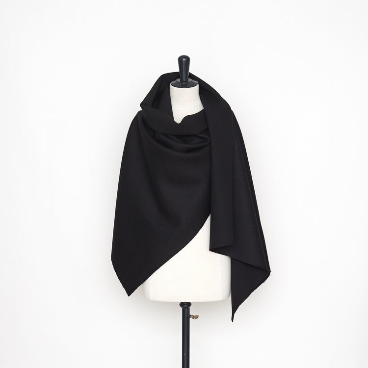 T22B03183 | Double Face Wool Diagonal - view 2