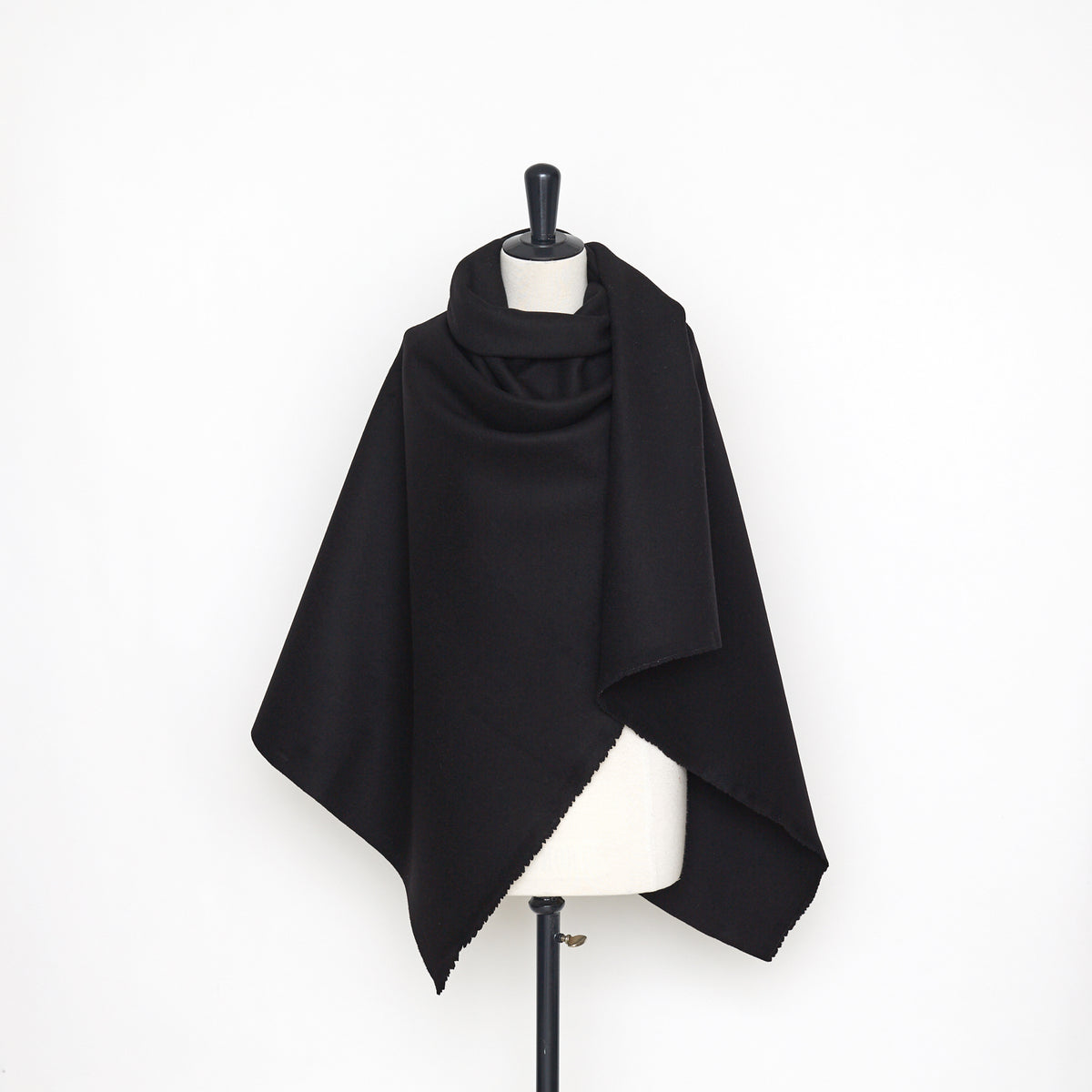 T22B03184 | Double Face Wool Drap