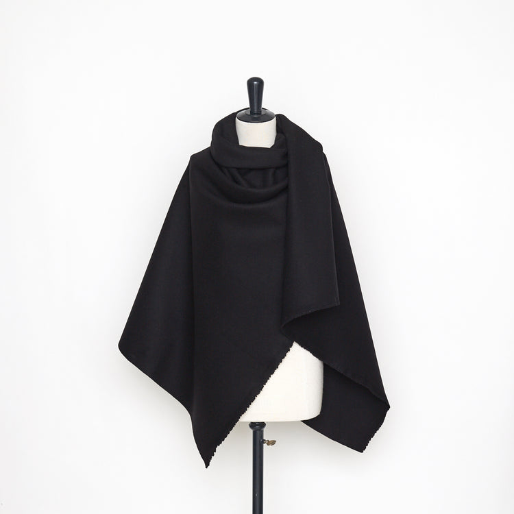 T22B03184 | Double Face Wool Drap - view 2