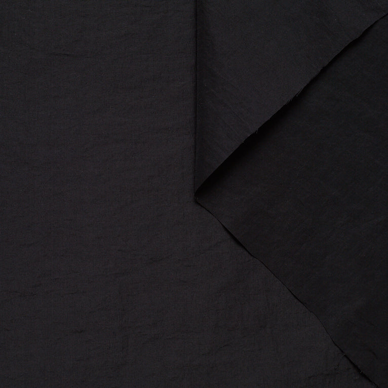 T22B03185 | Crinkled Polycotton - view 3