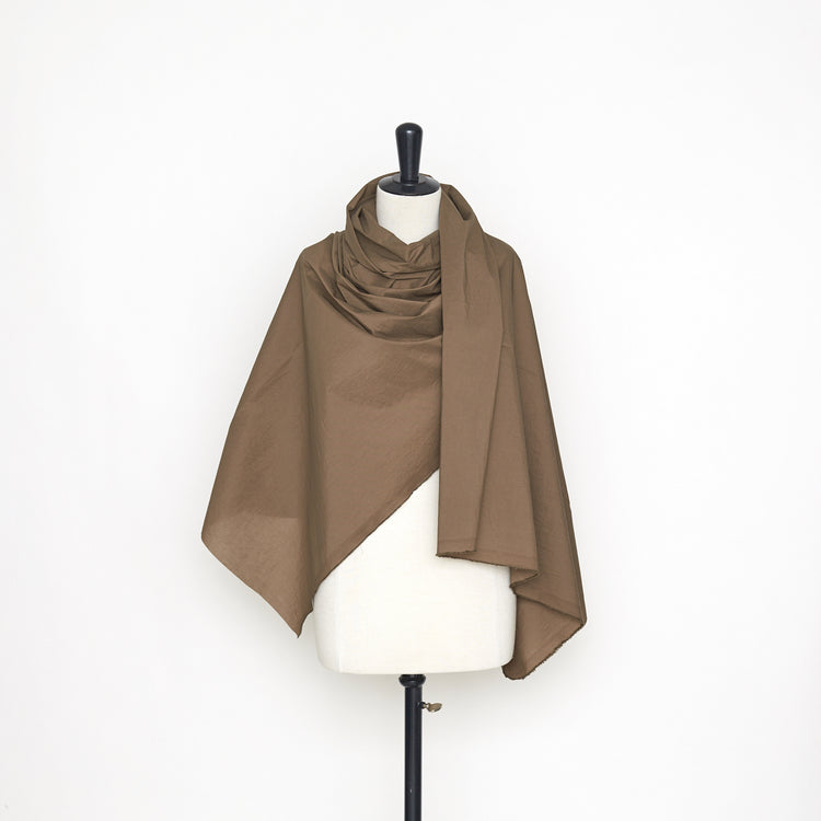 T22B03185 | Crinkled Polycotton - view 2
