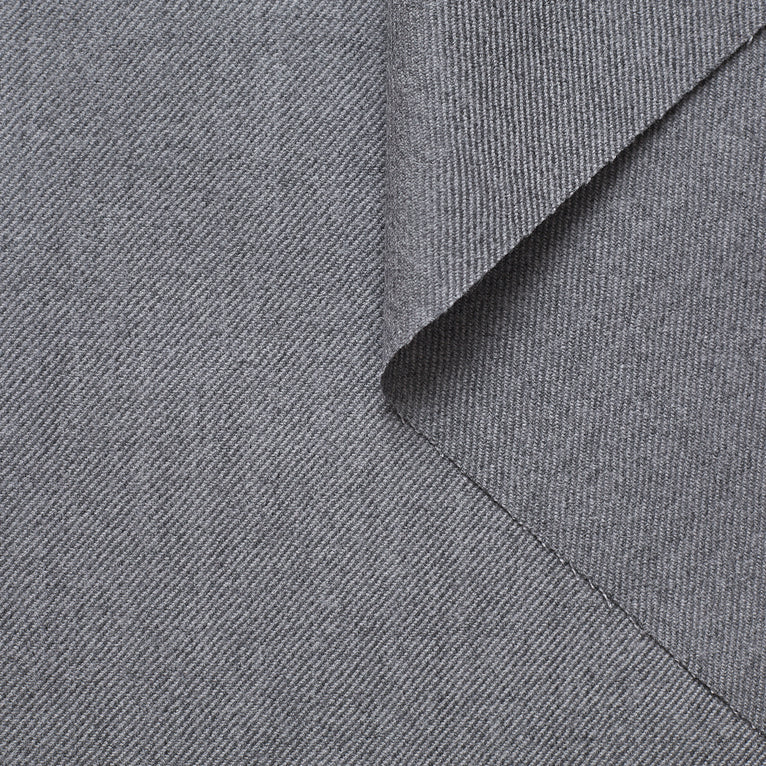 T22B03197 | Melange Wool Twill - view 1