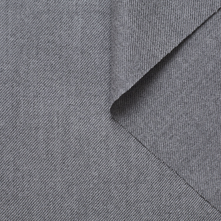 T22B03197 | Melange Wool Twill - view 1