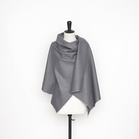  Melange Wool Twill