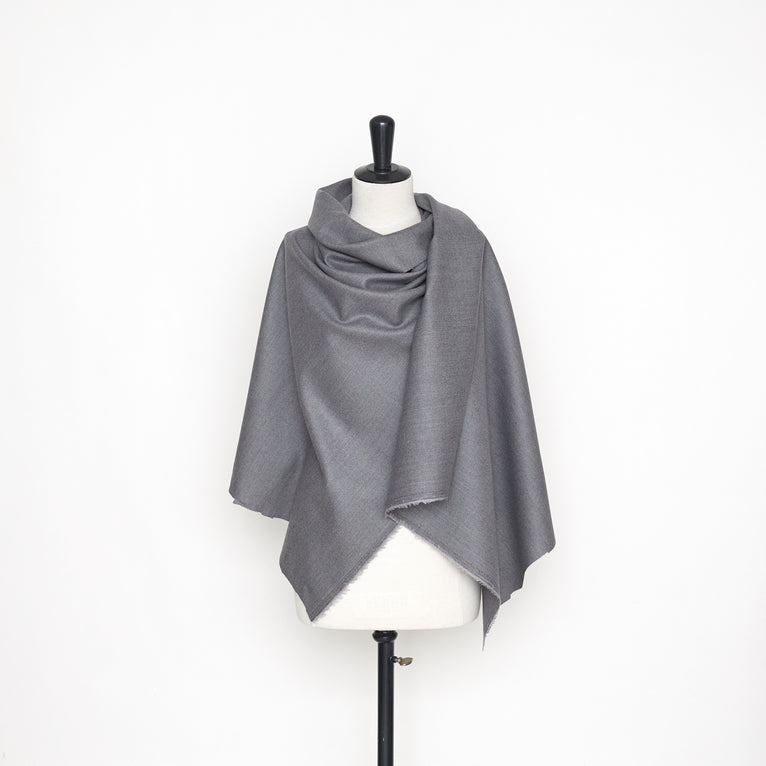 T22B03197 | Melange Wool Twill - view 2