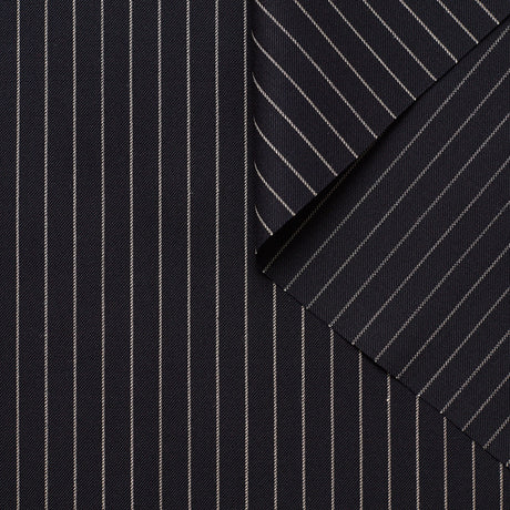 t22b03204 | Tissu De Costume Résistant Aux Froissements À Rayures