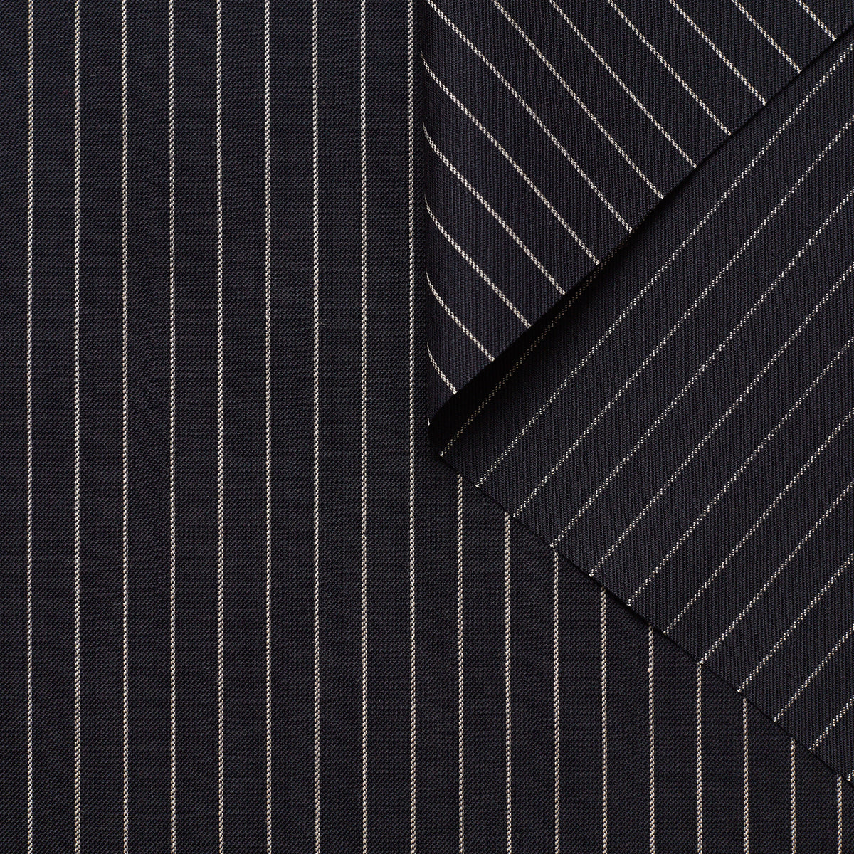 T22B03204 | Crease Resistant Pinstripe Suiting
