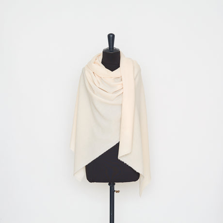  Crêpe Transparent en Laine