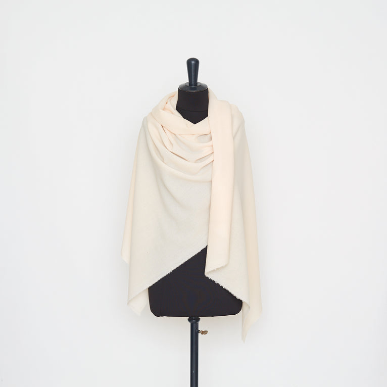 t22b03211 | Crêpe Transparent en Laine - vue 2