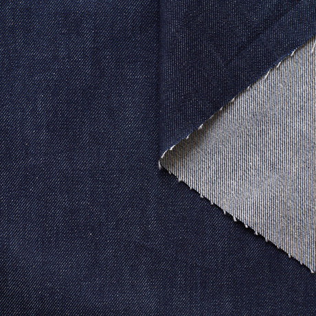 t22b03214 | Denim Brut En Coton Lourd
