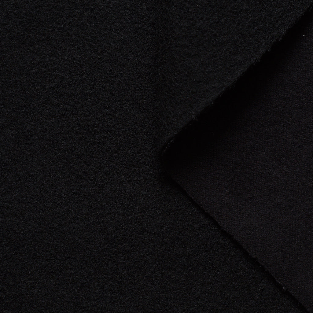 T22B03220 | Double Face Cotton & Wool Drap