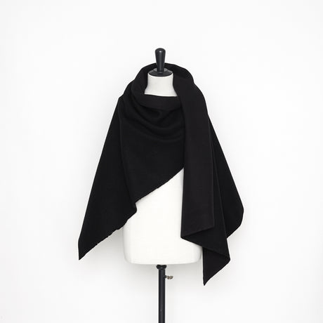  Drap Double Face En Coton Et Laine
