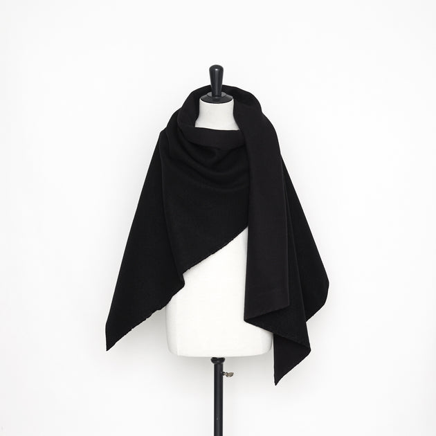 t22b03220 | Drap Double Face En Coton Et Laine