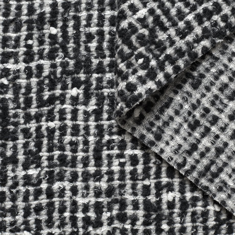 T22B03221 | Bicolor Blouclé Tweed