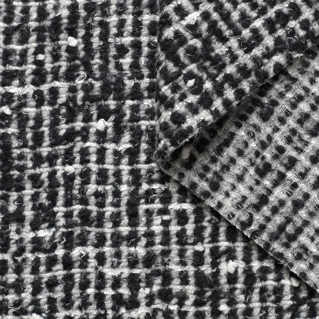 T22B03221 | Bicolor Blouclé Tweed