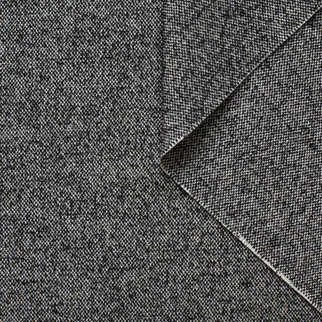 t22b03224 | Tweed Bouclé Bicolore de Laine