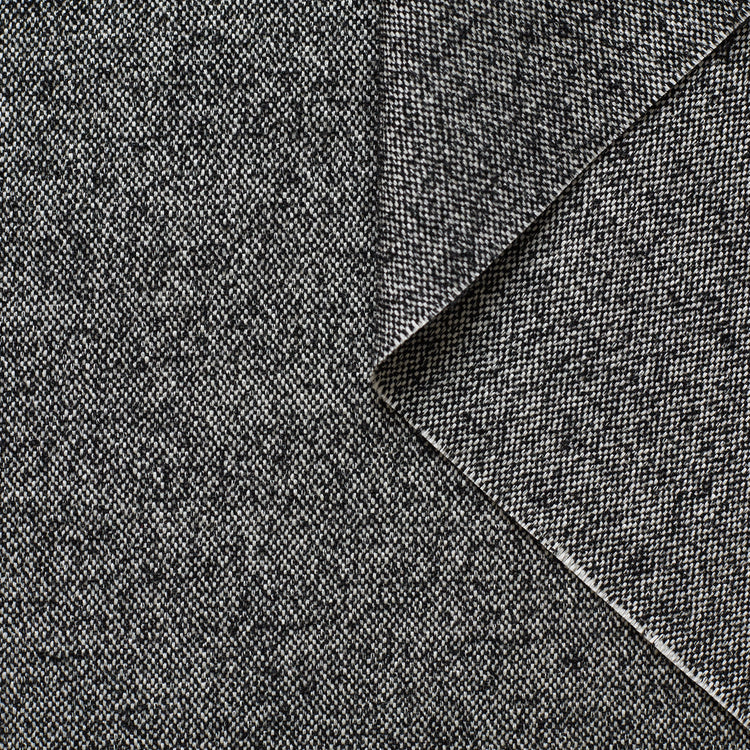 T22B03224 | Bouclé Bicolor Wool Tweed - view 1