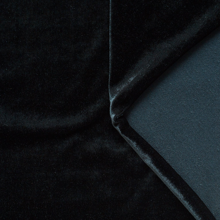 t22b03237 | Jersey Velours En Polyviscose - vue 1