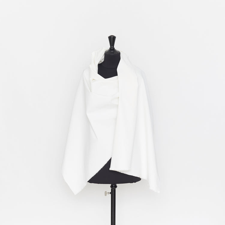 T22D00735 | Compact Cotton &amp; Viscose Faille - view 2