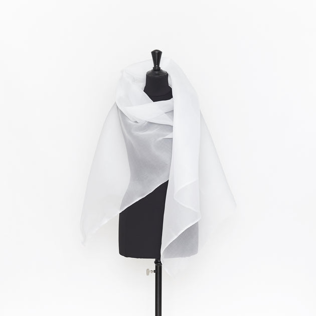 t22d00738 | Organza de Coton Mat