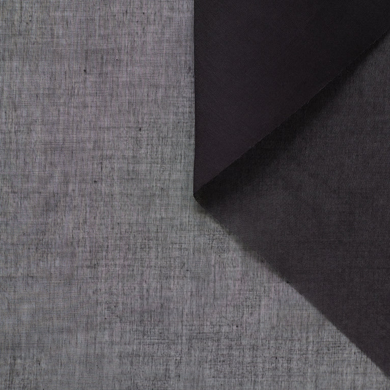 t22d00738 | Organza de Coton Mat - vue 3