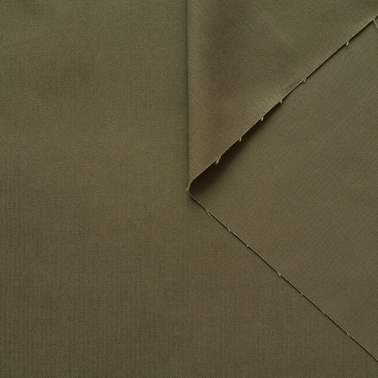 t22d00740 | Micro Chevron en Coton - vue 1