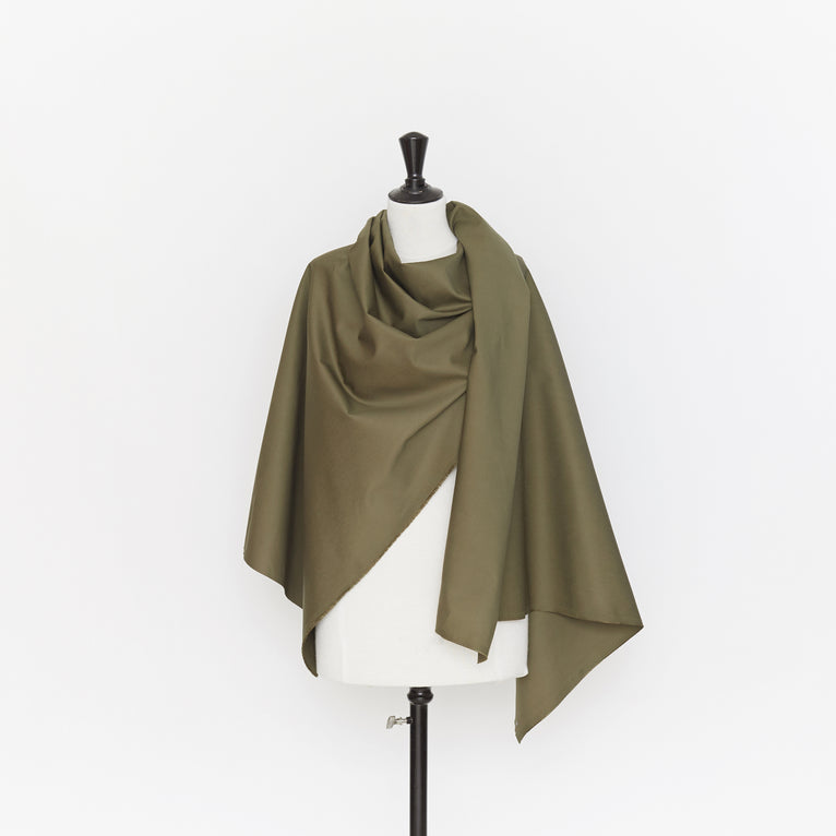 t22d00740 | Micro Chevron en Coton - vue 2