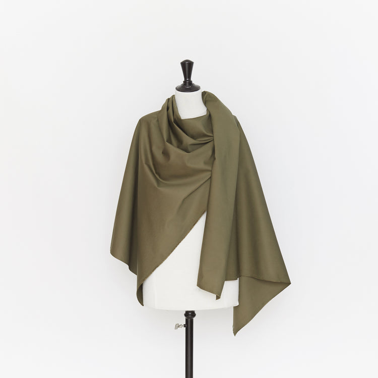 t22d00740 | Micro Chevron en Coton - vue 2