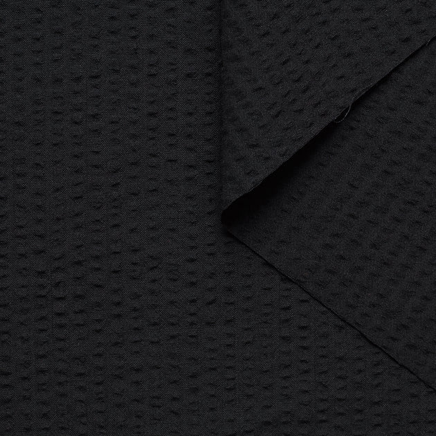 T22D00742 | Striped Wool Seersucker