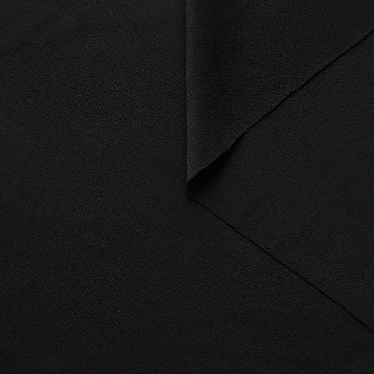 t22d00743 | Crêpe Satin Fluide Et Stretch - vue 1