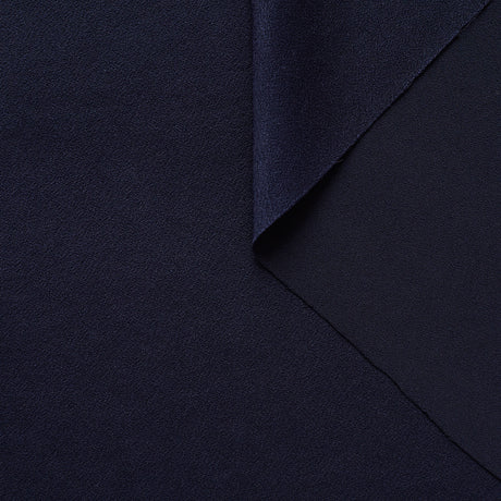  Crêpe Satin Fluide Et Stretch