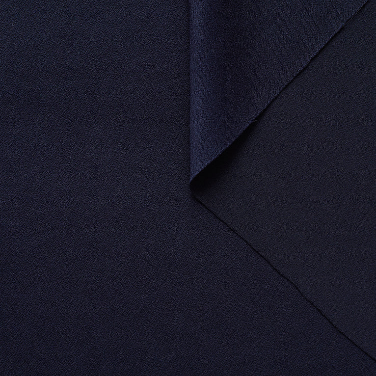 t22d00743 | Crêpe Satin Fluide Et Stretch - vue 2