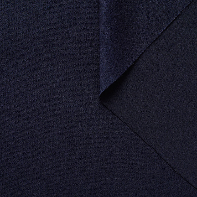 t22d00743 | Crêpe Satin Fluide Et Stretch - vue 1