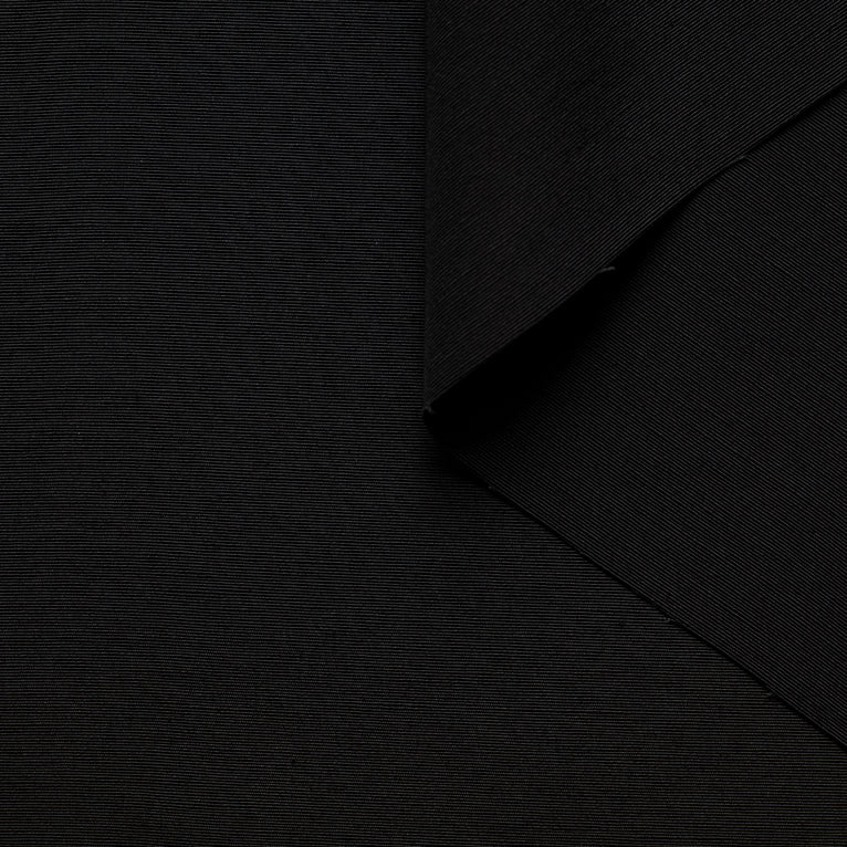 T22D00750 | Water Repellent Cotton &amp; Viscose Faille - view 1