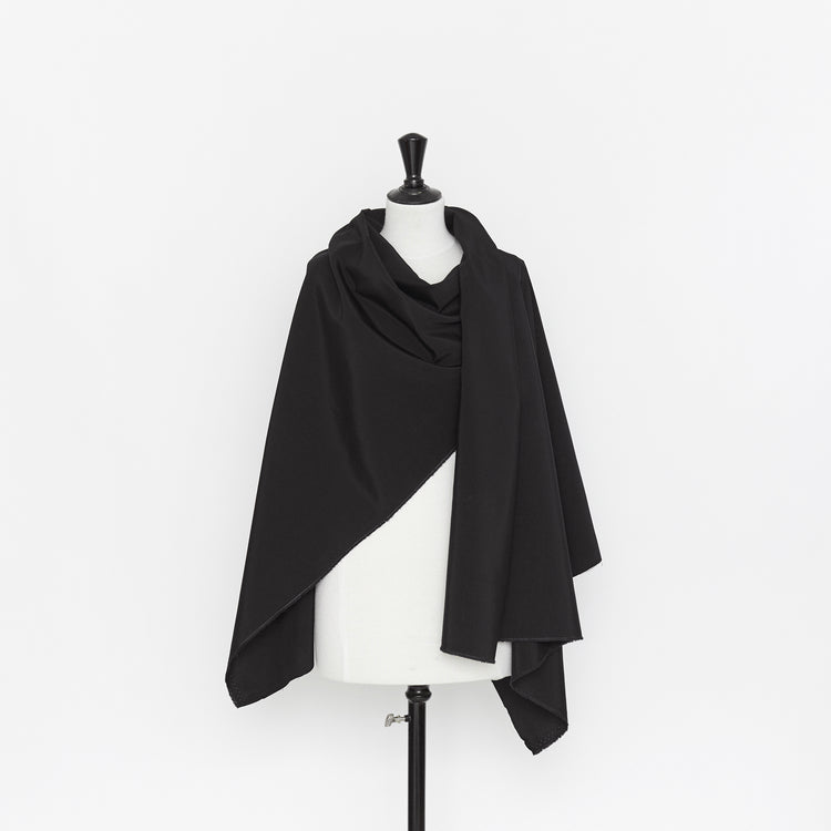 T22D00750 | Water Repellent Cotton &amp; Viscose Faille - view 2