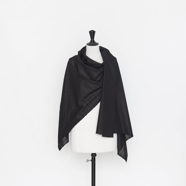 t22d00754 | Jacquard Rayé En Batiste De Coton