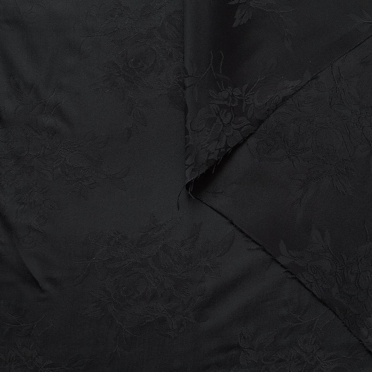 T22D00766 | Fluid Floral Jacquard - view 1