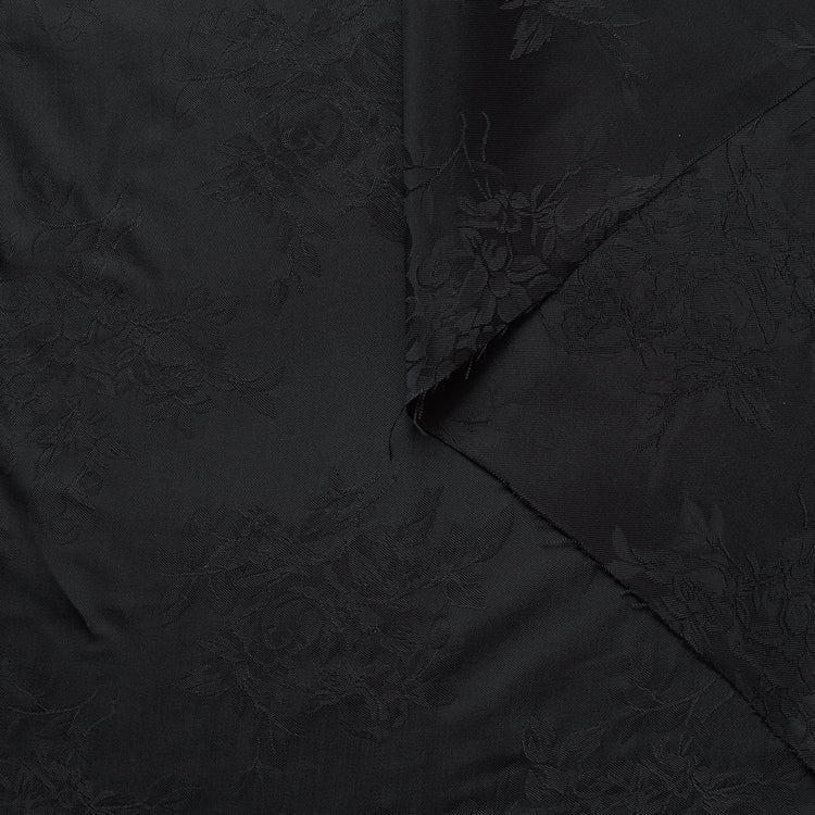 T22D00766 | Fluid Floral Jacquard - view 1