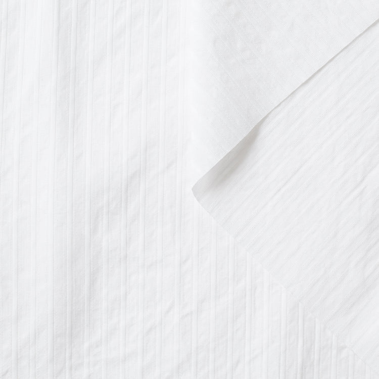 t22d00773 | Jacquard De Coton Rayé - vue 1