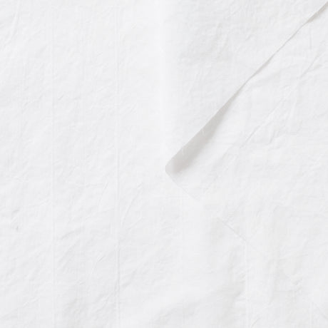 t22d00774 | Jacquard De Coton Lavé À Fines Rayures