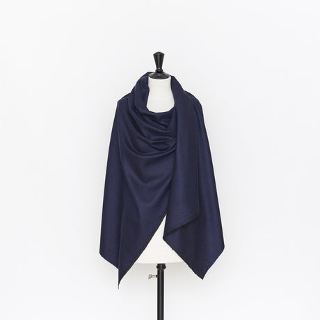  Fine Wool & Silk Melange Suiting