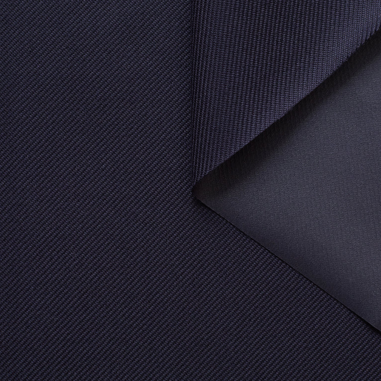 T22E00701 | Water Repellent &amp; Windbreaker Twill Wool - view 1