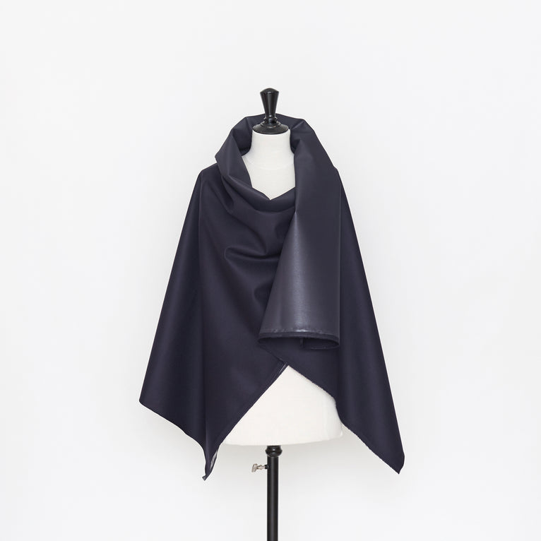 T22E00701 | Water Repellent &amp; Windbreaker Twill Wool - view 2