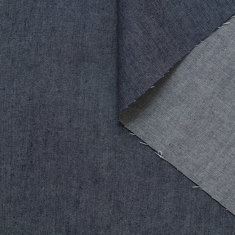 T22E00702 | Wool & Cotton Denim