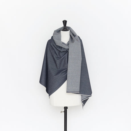  Wool & Cotton Denim