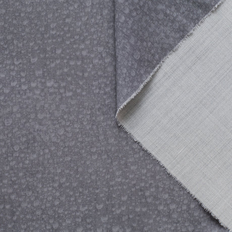 t22e00705 | Laine Imprimée Pluie Fluide