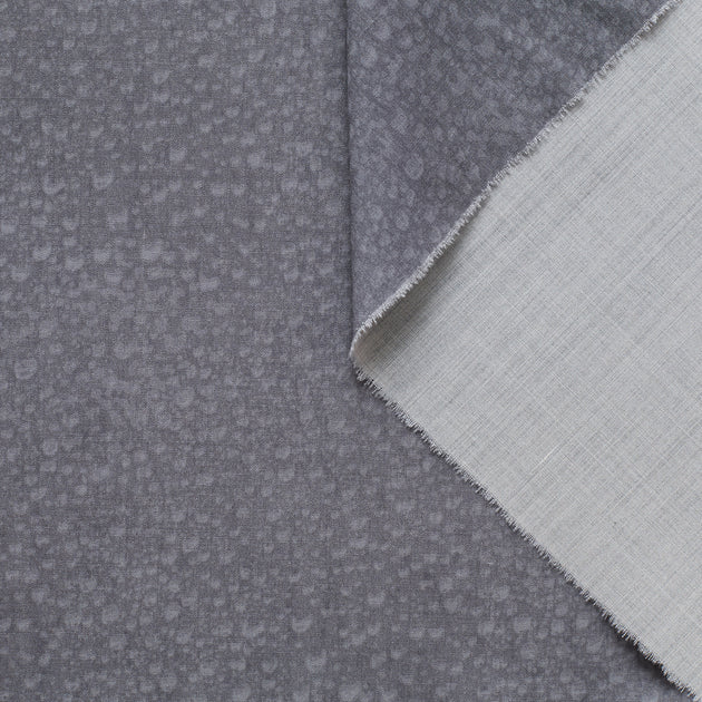 t22e00705 | Laine Imprimée Pluie Fluide