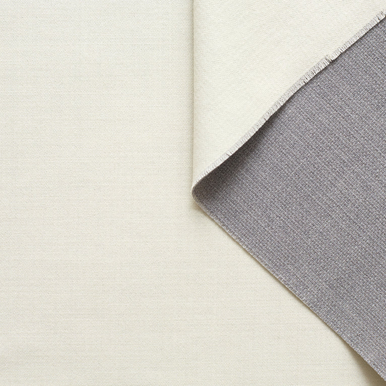 t22e00707 | Double Face Laine &amp; Soie Stretch - vue 3