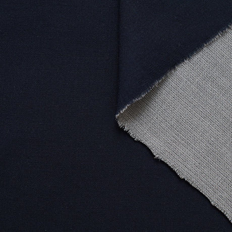 t22e00707 | Double Face Laine & Soie Stretch